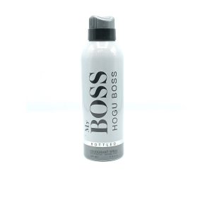 Hugo boss discount bottled deodorant spray